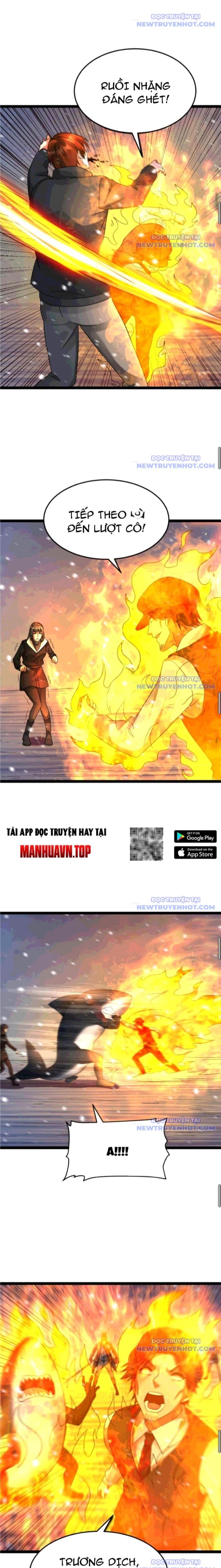 Toàn Cầu Băng Phong: Ta Chế Tạo Phòng An Toàn Tại Tận Thế Chap 630 - Next Chap 631