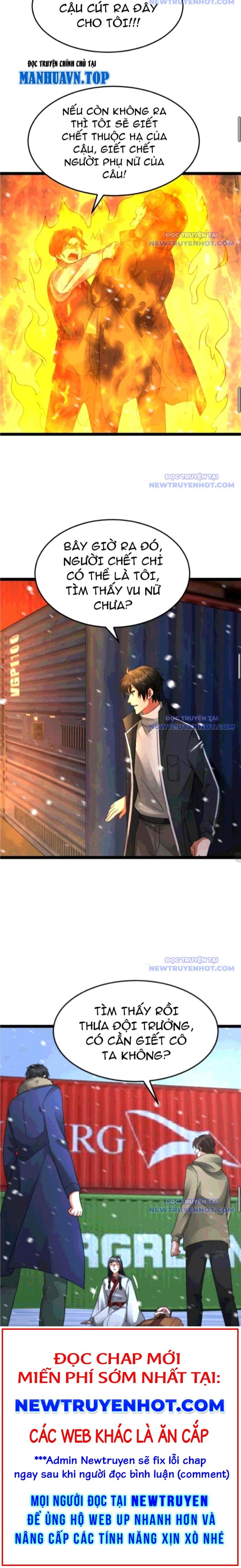 Toàn Cầu Băng Phong: Ta Chế Tạo Phòng An Toàn Tại Tận Thế Chap 630 - Next Chap 631