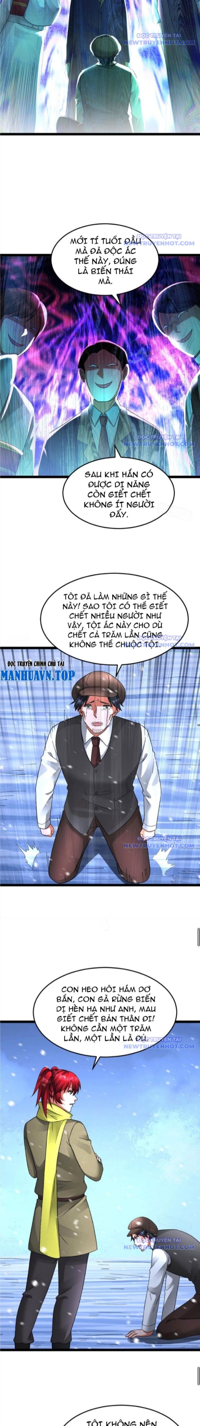 Toàn Cầu Băng Phong: Ta Chế Tạo Phòng An Toàn Tại Tận Thế Chap 632 - Next Chap 633