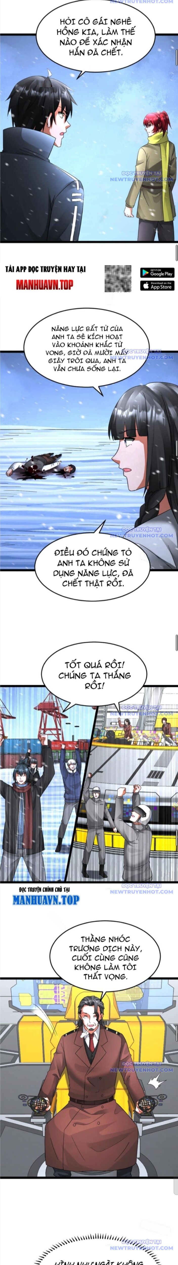Toàn Cầu Băng Phong: Ta Chế Tạo Phòng An Toàn Tại Tận Thế Chap 632 - Next Chap 633