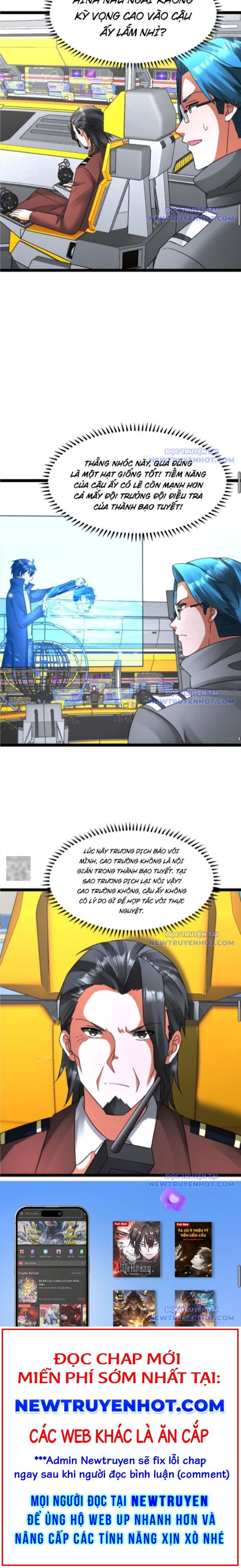 Toàn Cầu Băng Phong: Ta Chế Tạo Phòng An Toàn Tại Tận Thế Chap 632 - Next Chap 633
