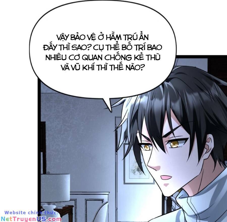 Toàn Cầu Băng Phong: Ta Chế Tạo Phòng An Toàn Tại Tận Thế Chap 82 - Next Chap 83