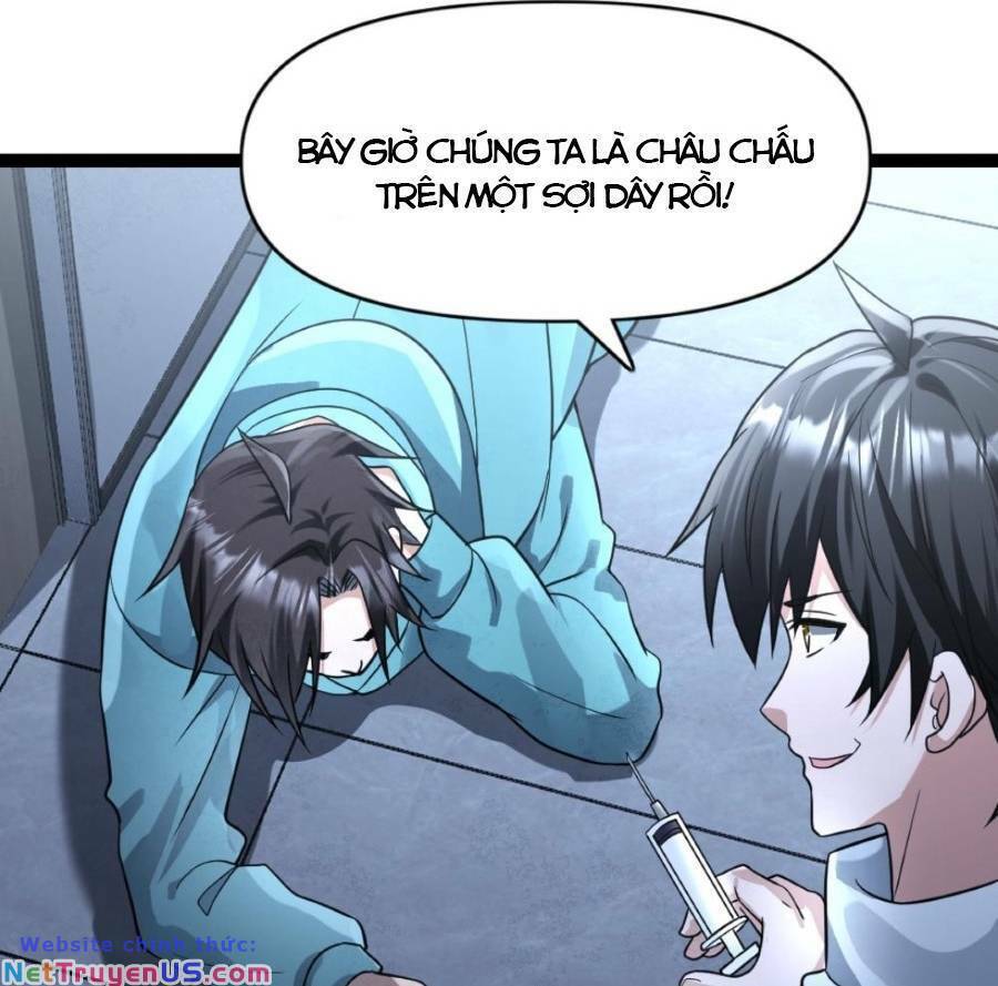 Toàn Cầu Băng Phong: Ta Chế Tạo Phòng An Toàn Tại Tận Thế Chap 83 - Next Chap 84