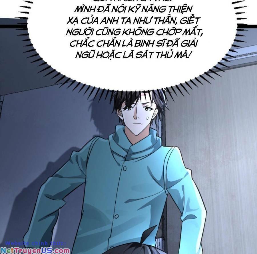 Toàn Cầu Băng Phong: Ta Chế Tạo Phòng An Toàn Tại Tận Thế Chap 83 - Next Chap 84