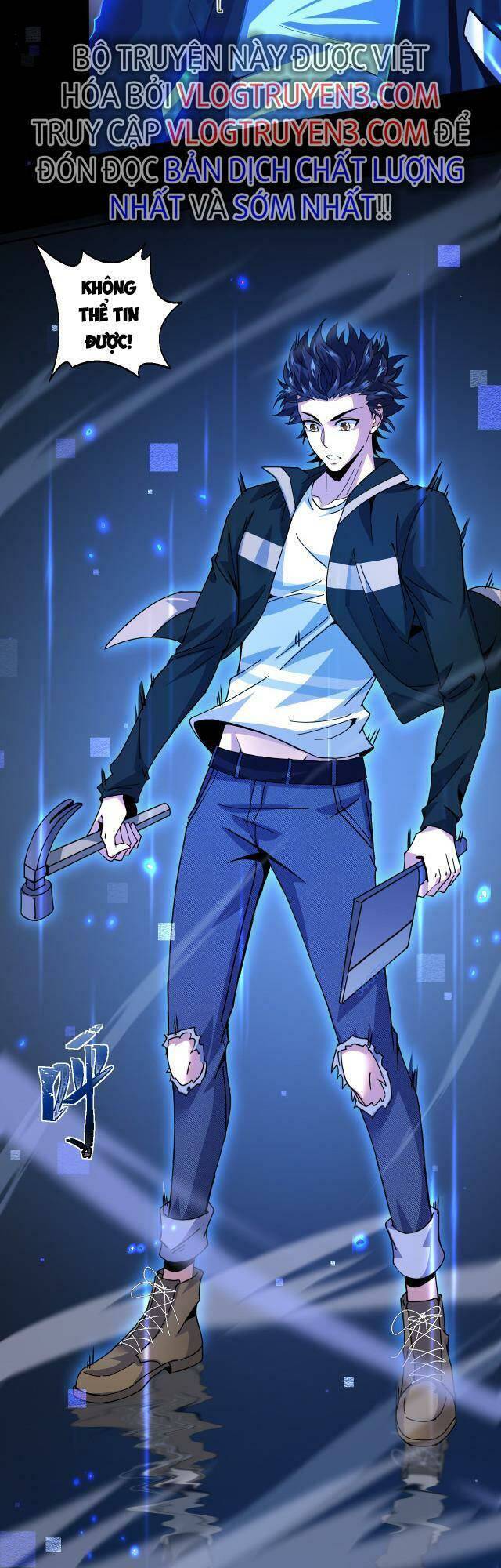 Toàn Cầu Bước Vào Thời Kỳ Đại Hồng Thủy Chap 5 - Next Chap 6