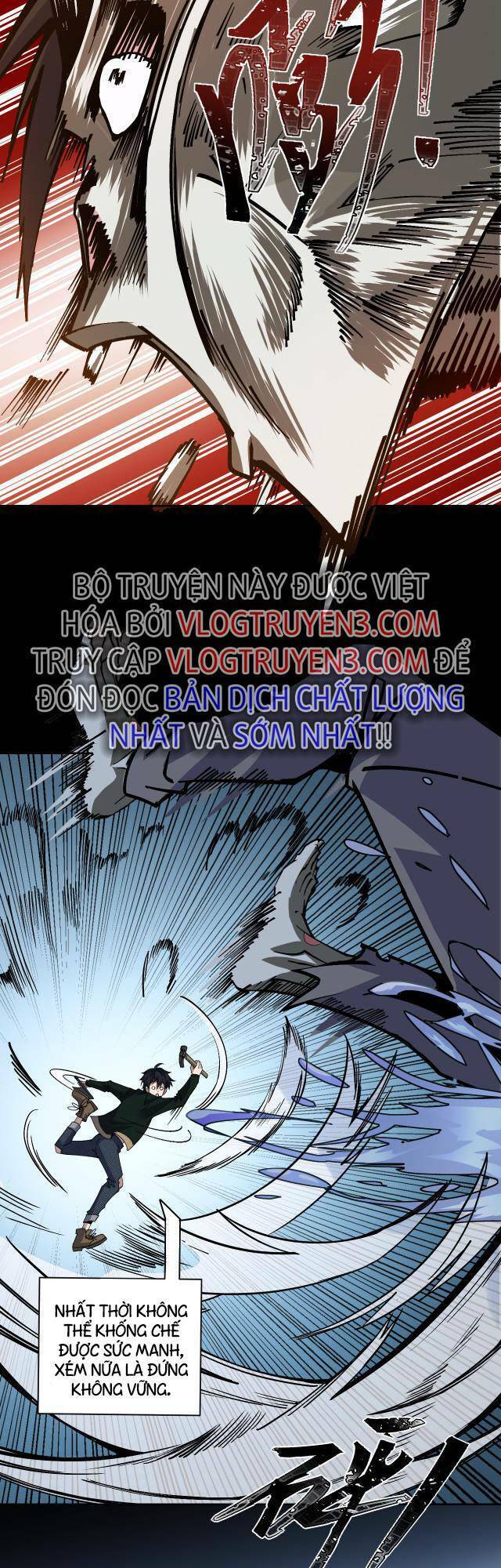 Toàn Cầu Bước Vào Thời Kỳ Đại Hồng Thủy Chap 5 - Next Chap 6