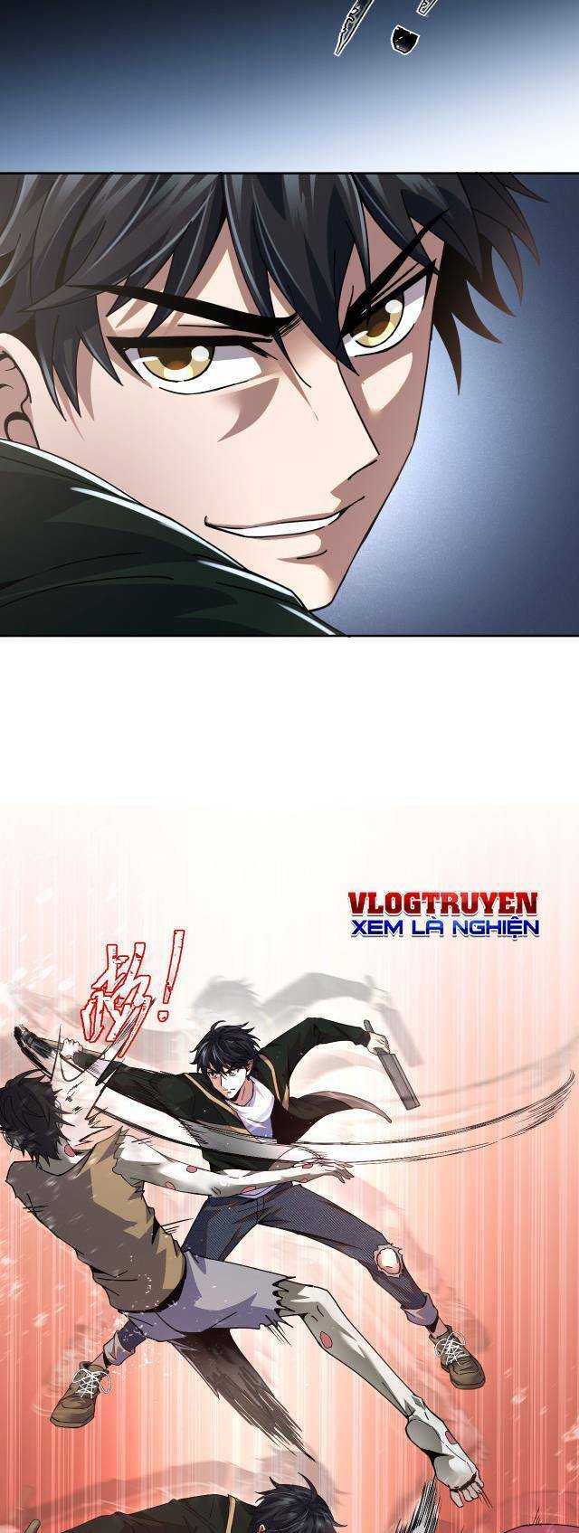 Toàn Cầu Bước Vào Thời Kỳ Đại Hồng Thủy Chap 5 - Next Chap 6