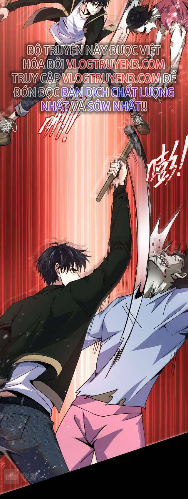 Toàn Cầu Bước Vào Thời Kỳ Đại Hồng Thủy Chap 5 - Next Chap 6