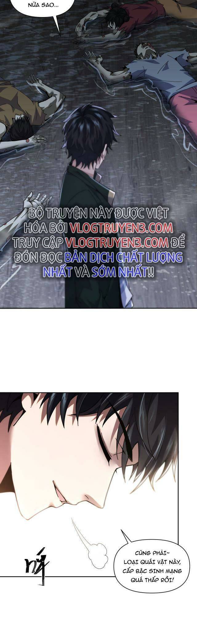 Toàn Cầu Bước Vào Thời Kỳ Đại Hồng Thủy Chap 5 - Next Chap 6