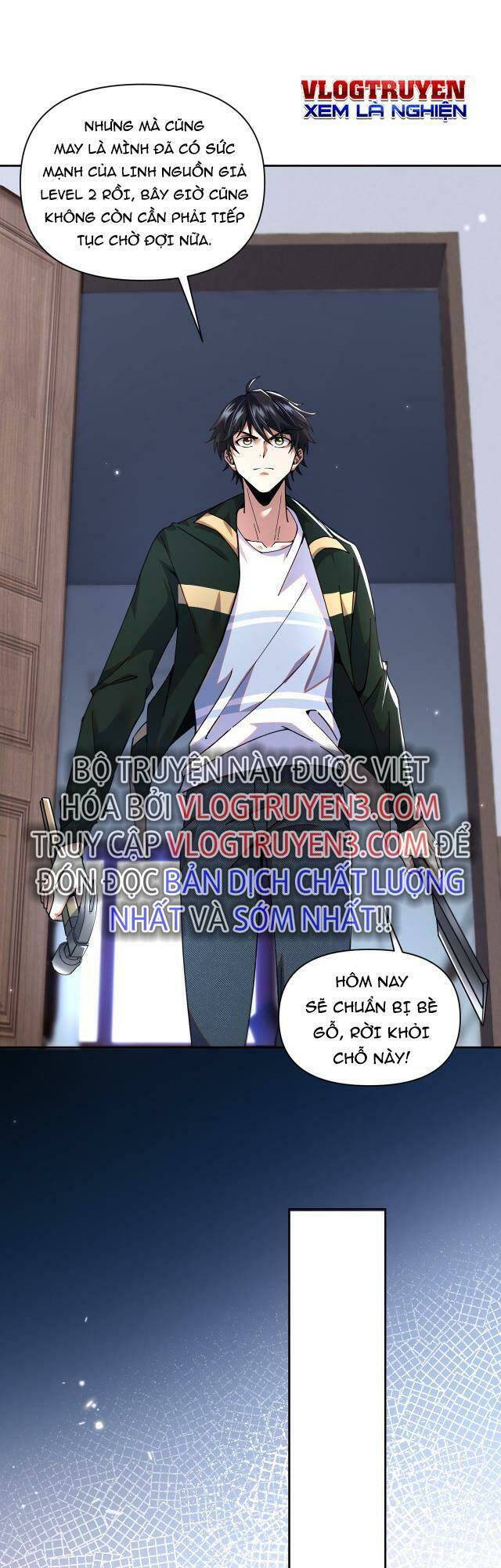 Toàn Cầu Bước Vào Thời Kỳ Đại Hồng Thủy Chap 5 - Next Chap 6