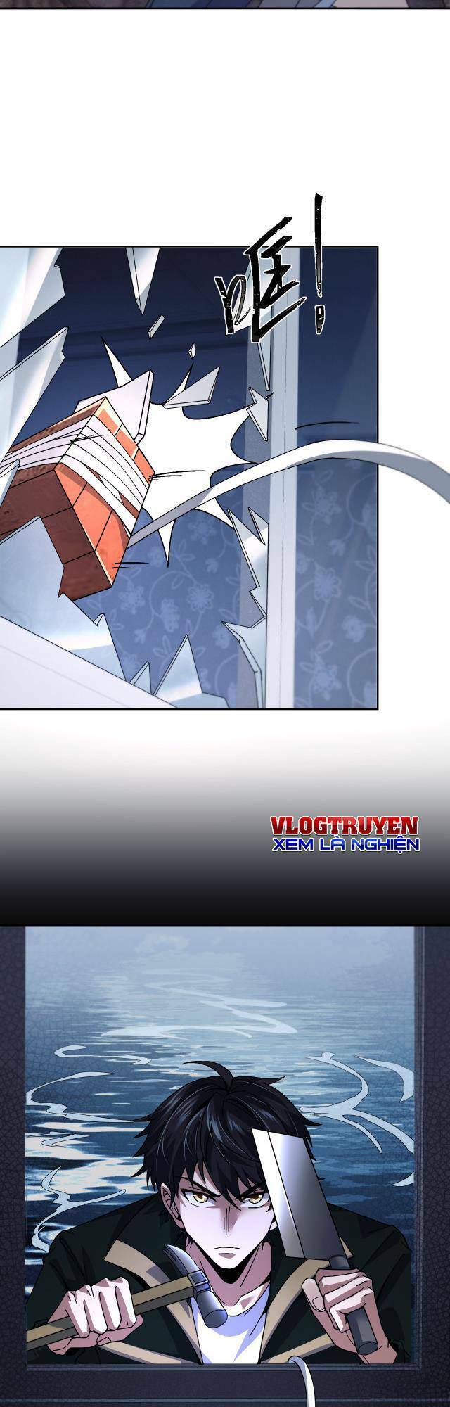 Toàn Cầu Bước Vào Thời Kỳ Đại Hồng Thủy Chap 5 - Next Chap 6