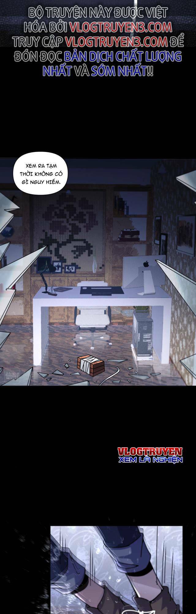 Toàn Cầu Bước Vào Thời Kỳ Đại Hồng Thủy Chap 5 - Next Chap 6