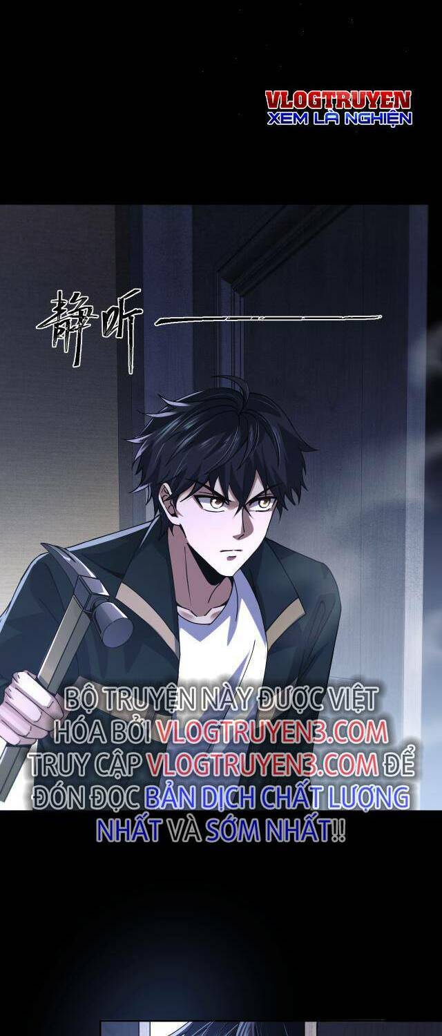 Toàn Cầu Bước Vào Thời Kỳ Đại Hồng Thủy Chap 5 - Next Chap 6