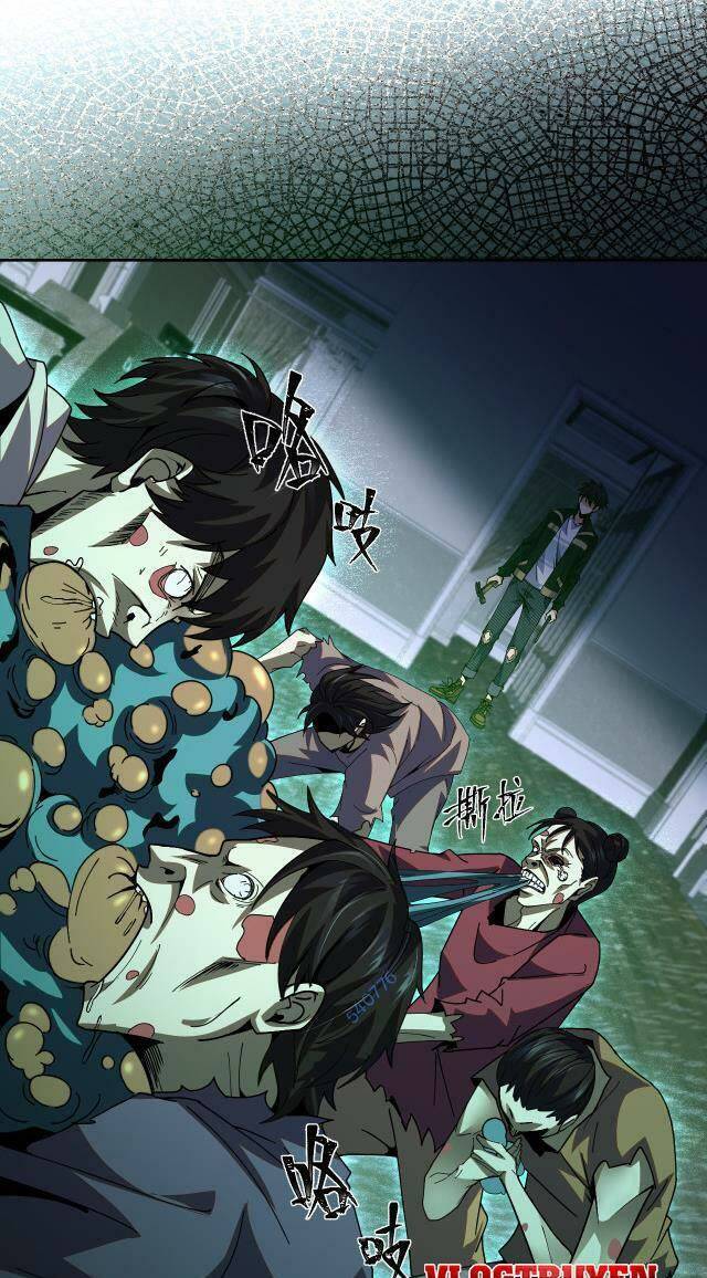 Toàn Cầu Bước Vào Thời Kỳ Đại Hồng Thủy Chap 5 - Next Chap 6