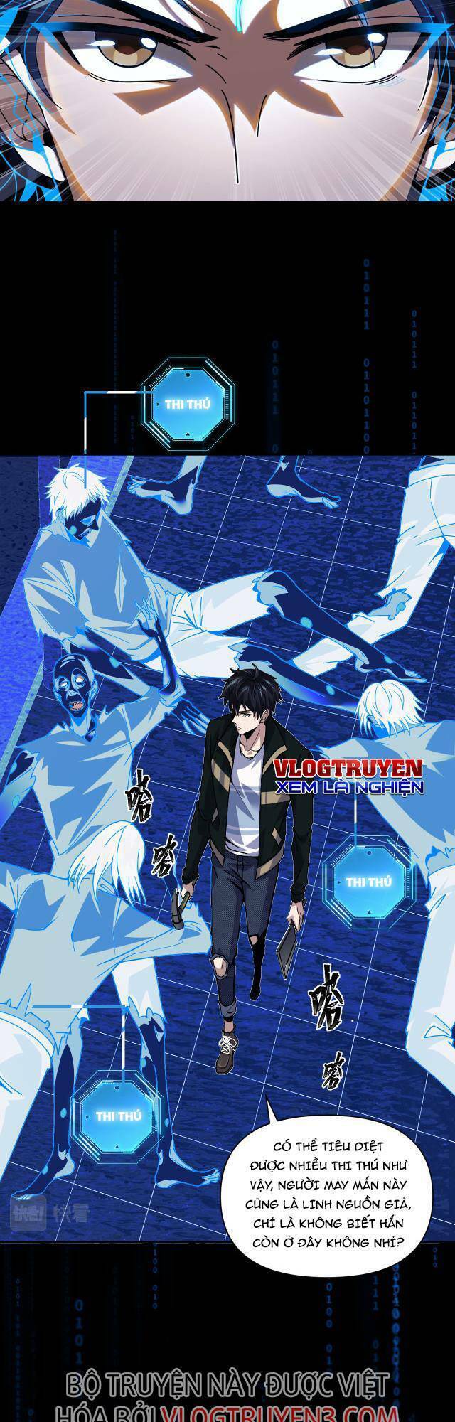 Toàn Cầu Bước Vào Thời Kỳ Đại Hồng Thủy Chap 5 - Next Chap 6