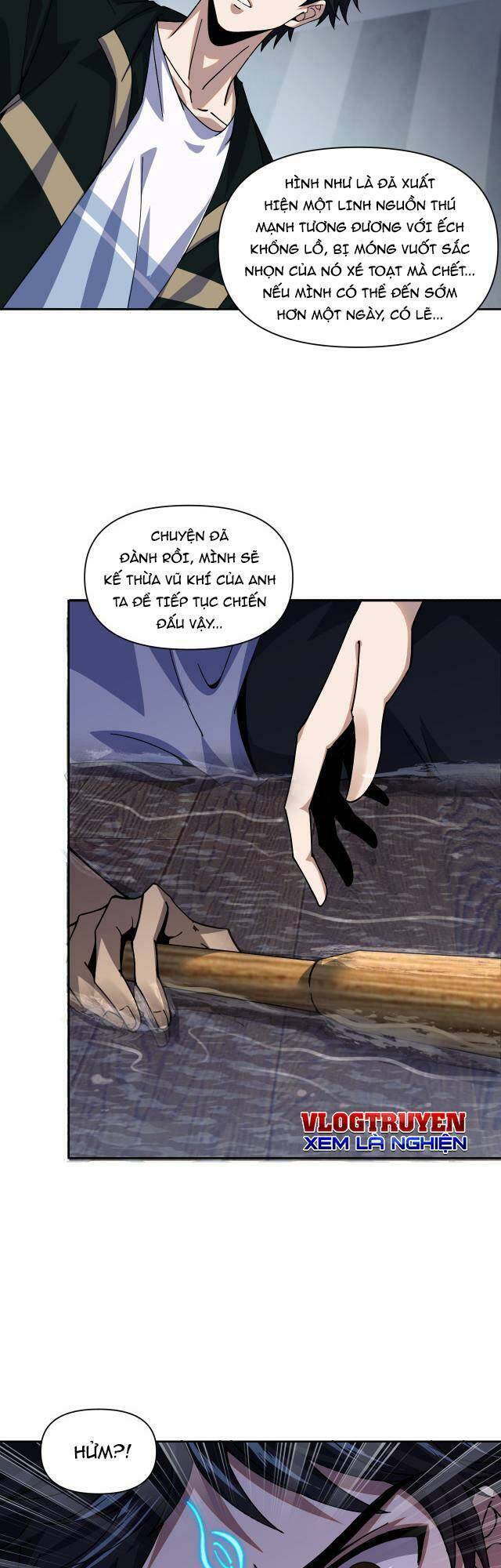 Toàn Cầu Bước Vào Thời Kỳ Đại Hồng Thủy Chap 5 - Next Chap 6