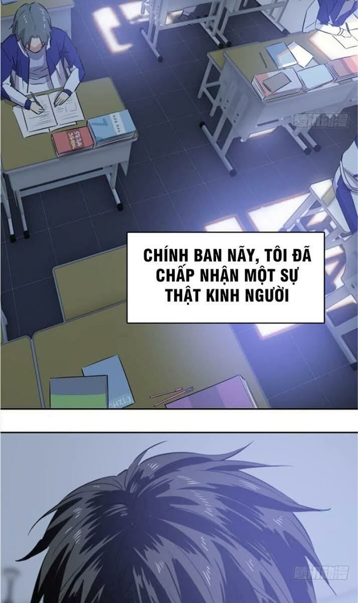 Toàn Cầu Cao Võ Chap 1 - Next Chap 2
