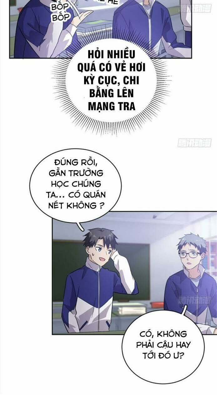Toàn Cầu Cao Võ Chap 1 - Next Chap 2