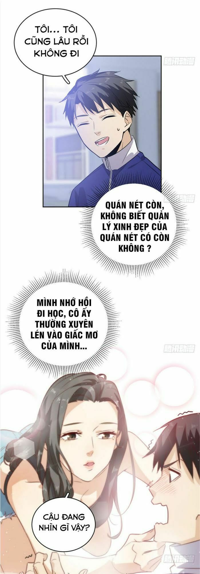 Toàn Cầu Cao Võ Chap 1 - Next Chap 2