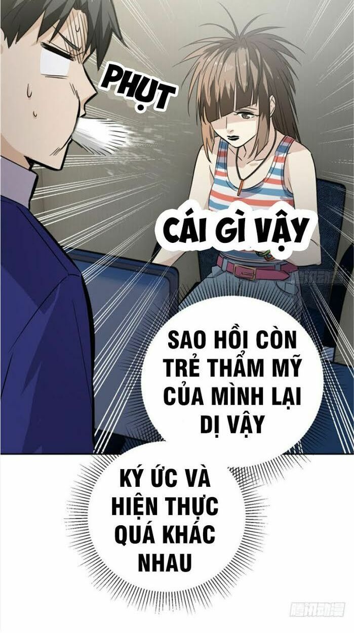 Toàn Cầu Cao Võ Chap 1 - Next Chap 2