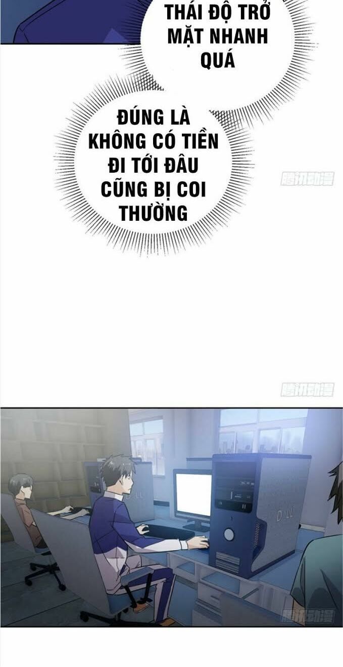 Toàn Cầu Cao Võ Chap 1 - Next Chap 2