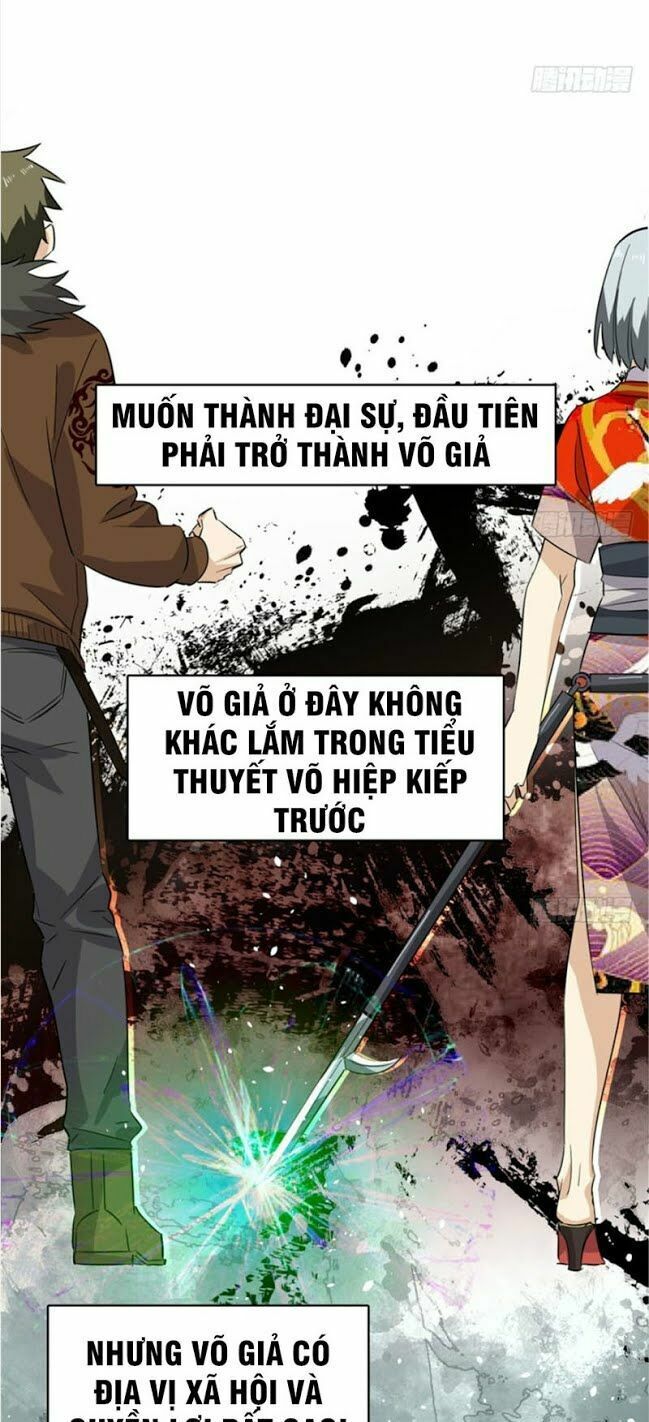 Toàn Cầu Cao Võ Chap 1 - Next Chap 2