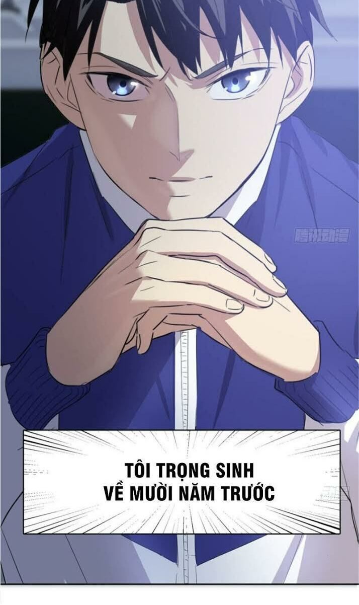 Toàn Cầu Cao Võ Chap 1 - Next Chap 2