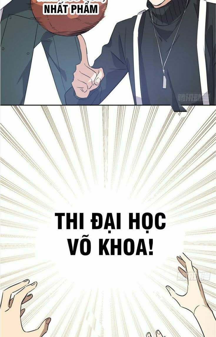 Toàn Cầu Cao Võ Chap 1 - Next Chap 2
