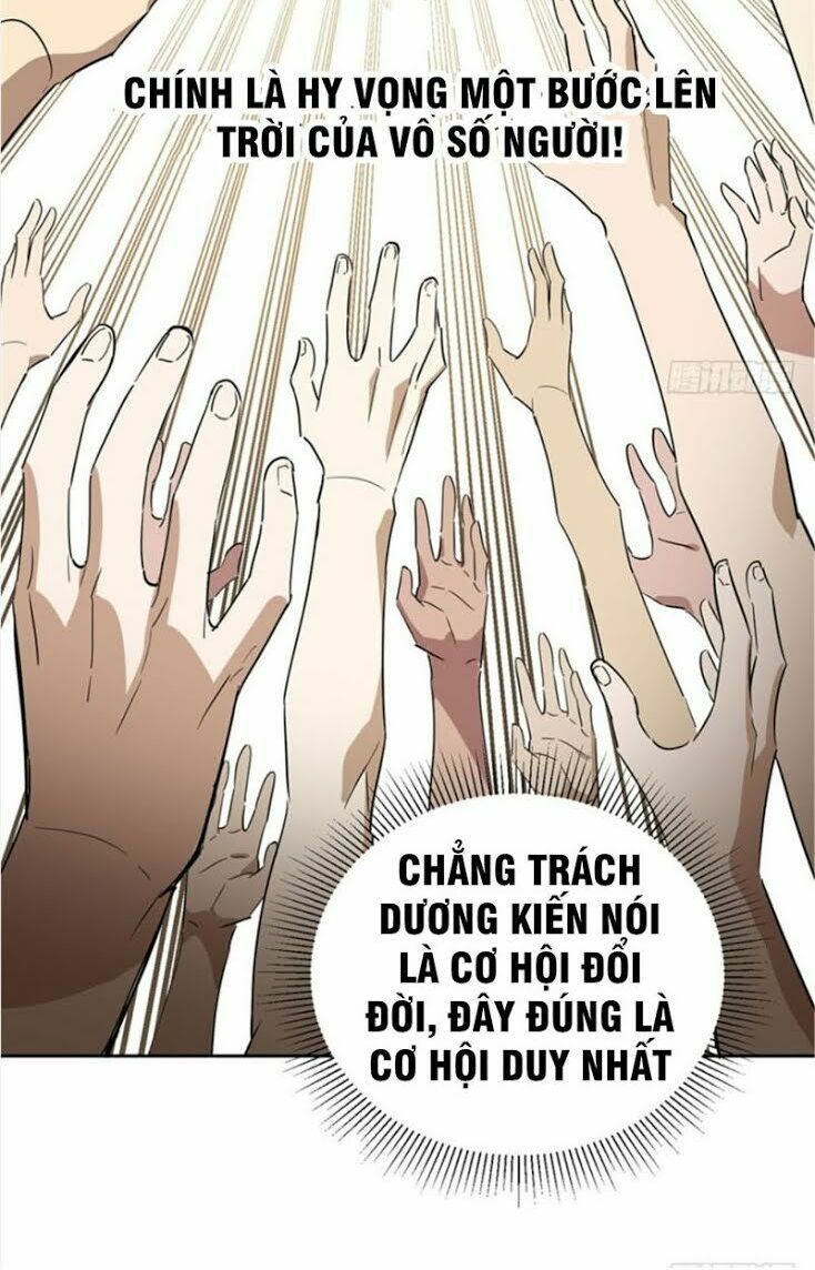 Toàn Cầu Cao Võ Chap 1 - Next Chap 2