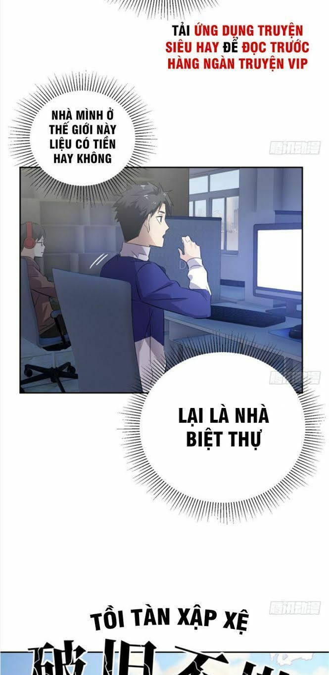 Toàn Cầu Cao Võ Chap 1 - Next Chap 2