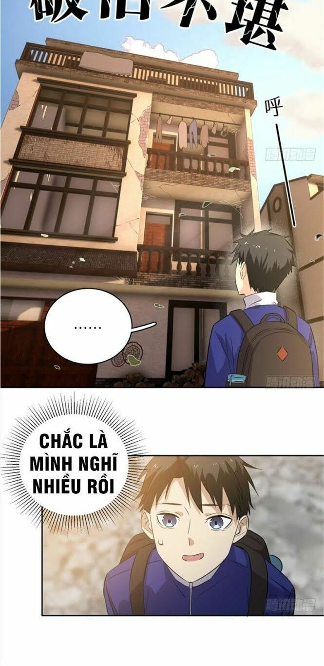 Toàn Cầu Cao Võ Chap 1 - Next Chap 2