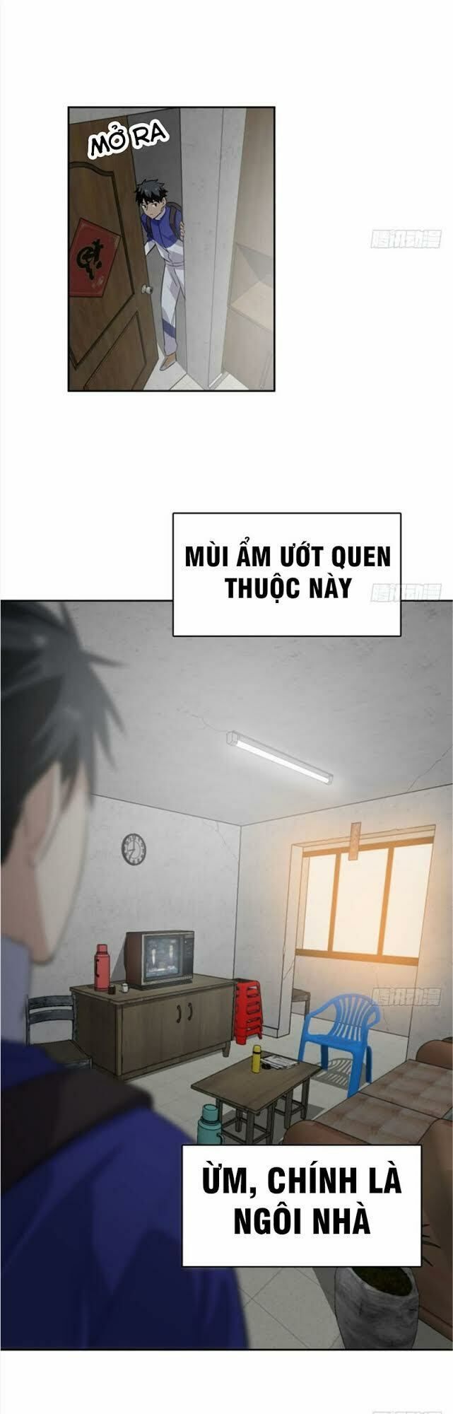 Toàn Cầu Cao Võ Chap 1 - Next Chap 2