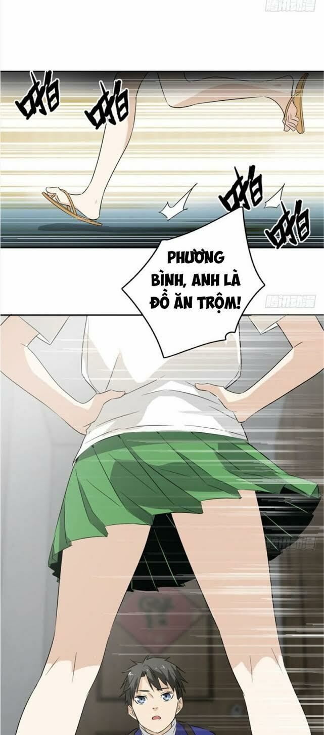 Toàn Cầu Cao Võ Chap 1 - Next Chap 2