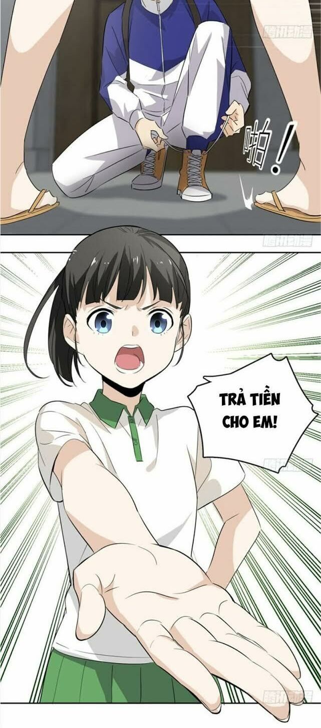 Toàn Cầu Cao Võ Chap 1 - Next Chap 2