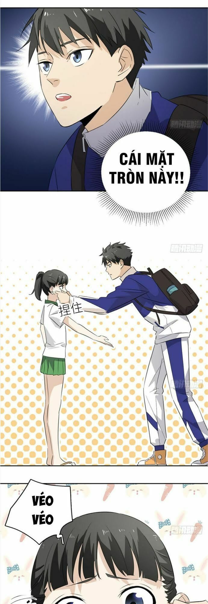 Toàn Cầu Cao Võ Chap 1 - Next Chap 2