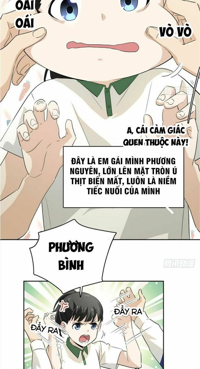 Toàn Cầu Cao Võ Chap 1 - Next Chap 2