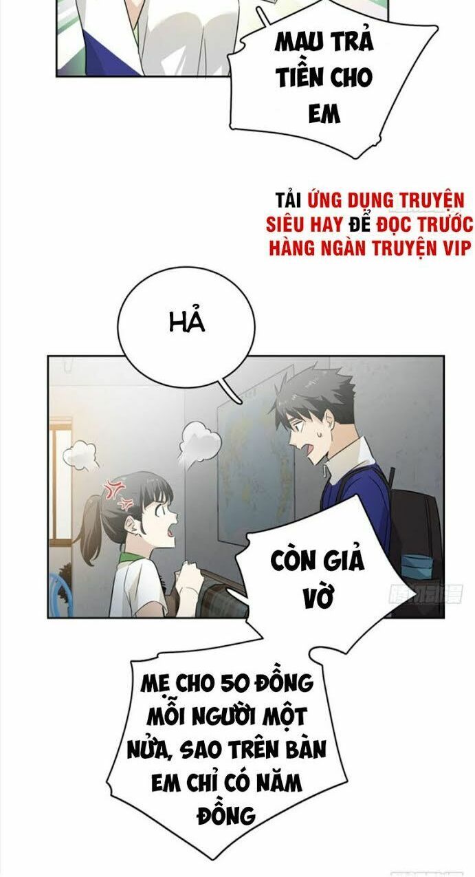 Toàn Cầu Cao Võ Chap 1 - Next Chap 2