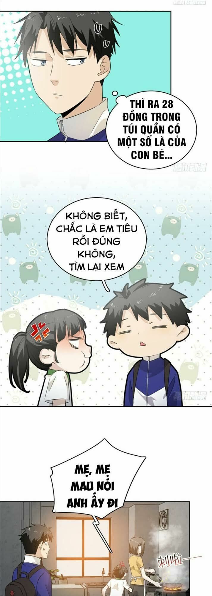 Toàn Cầu Cao Võ Chap 1 - Next Chap 2