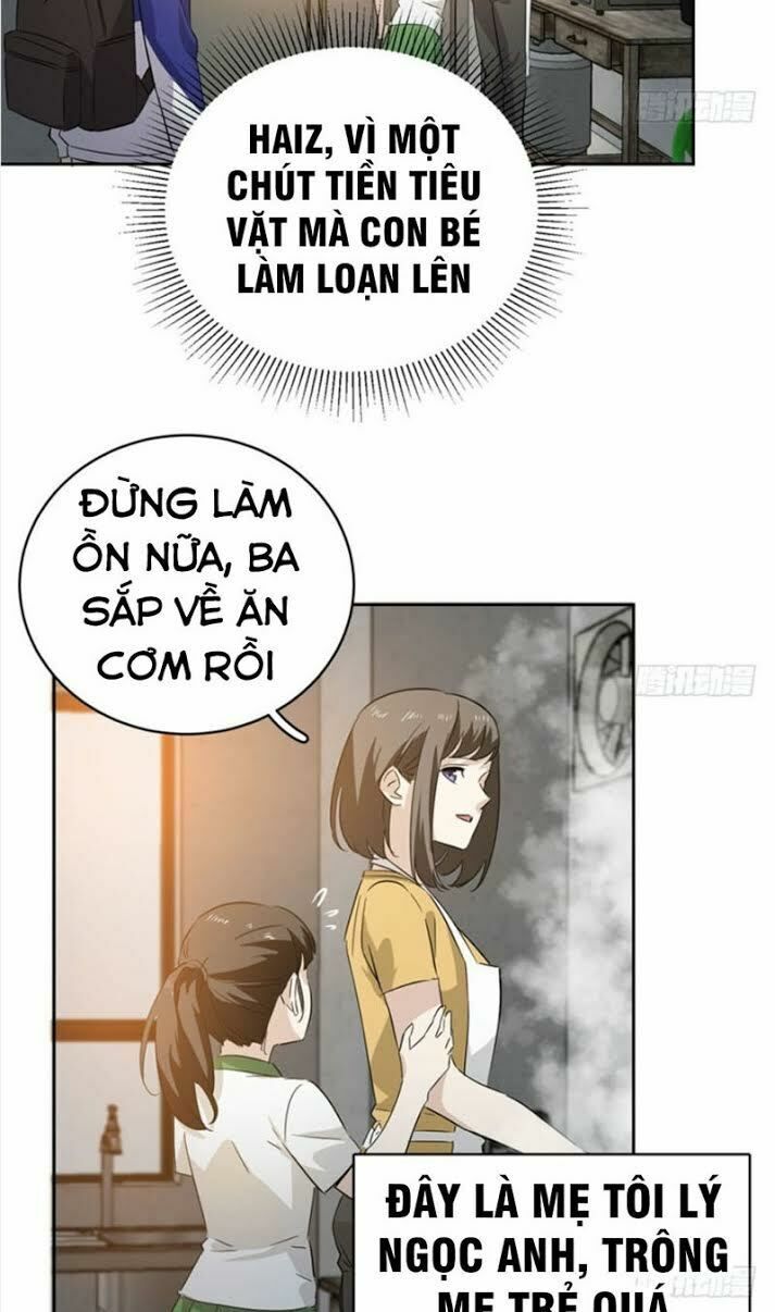 Toàn Cầu Cao Võ Chap 1 - Next Chap 2