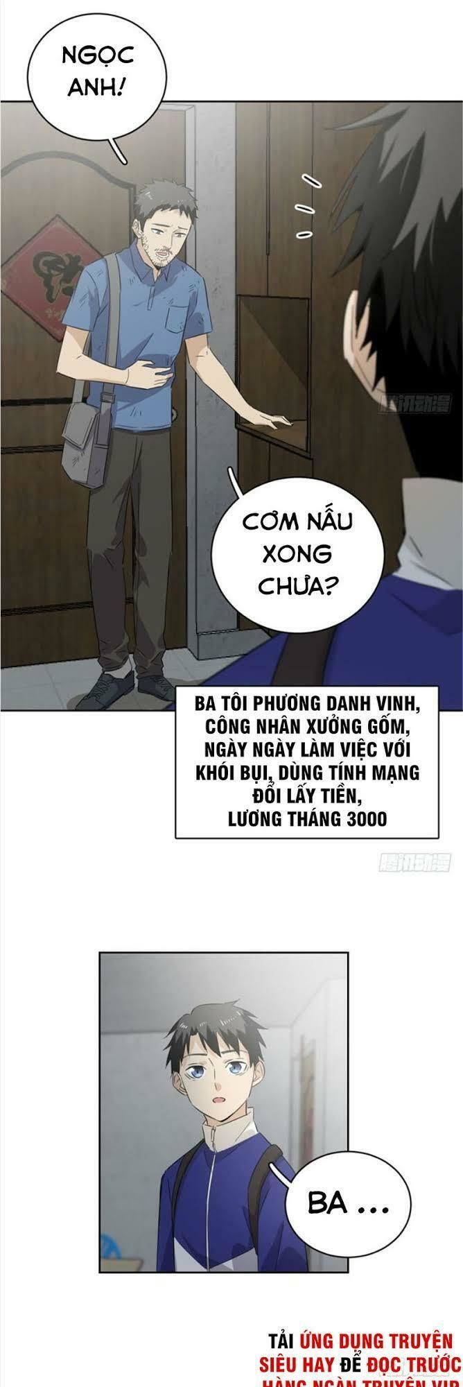 Toàn Cầu Cao Võ Chap 1 - Next Chap 2
