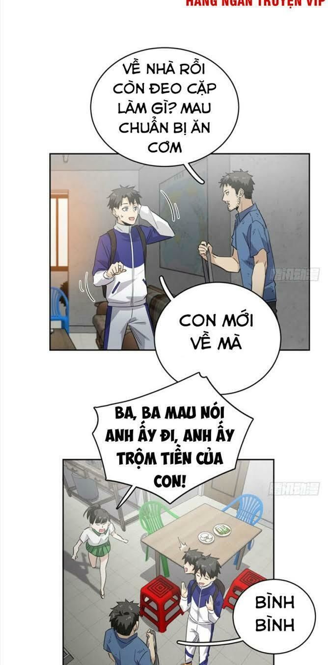 Toàn Cầu Cao Võ Chap 1 - Next Chap 2