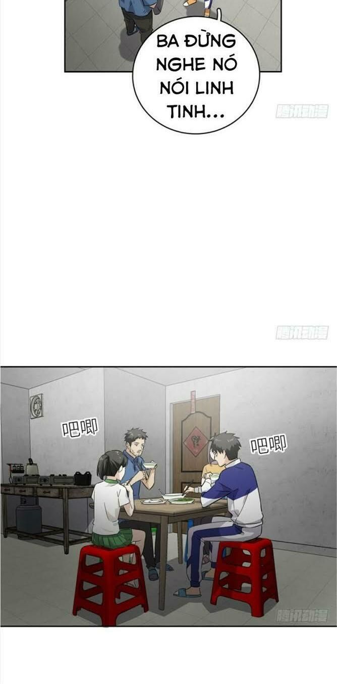 Toàn Cầu Cao Võ Chap 1 - Next Chap 2