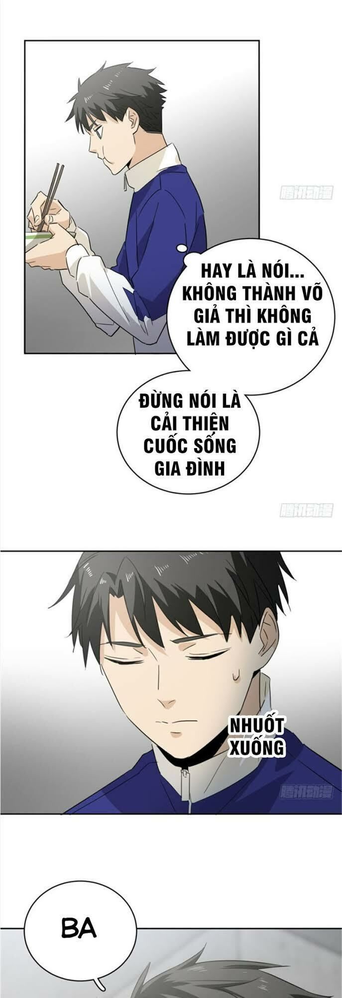 Toàn Cầu Cao Võ Chap 1 - Next Chap 2