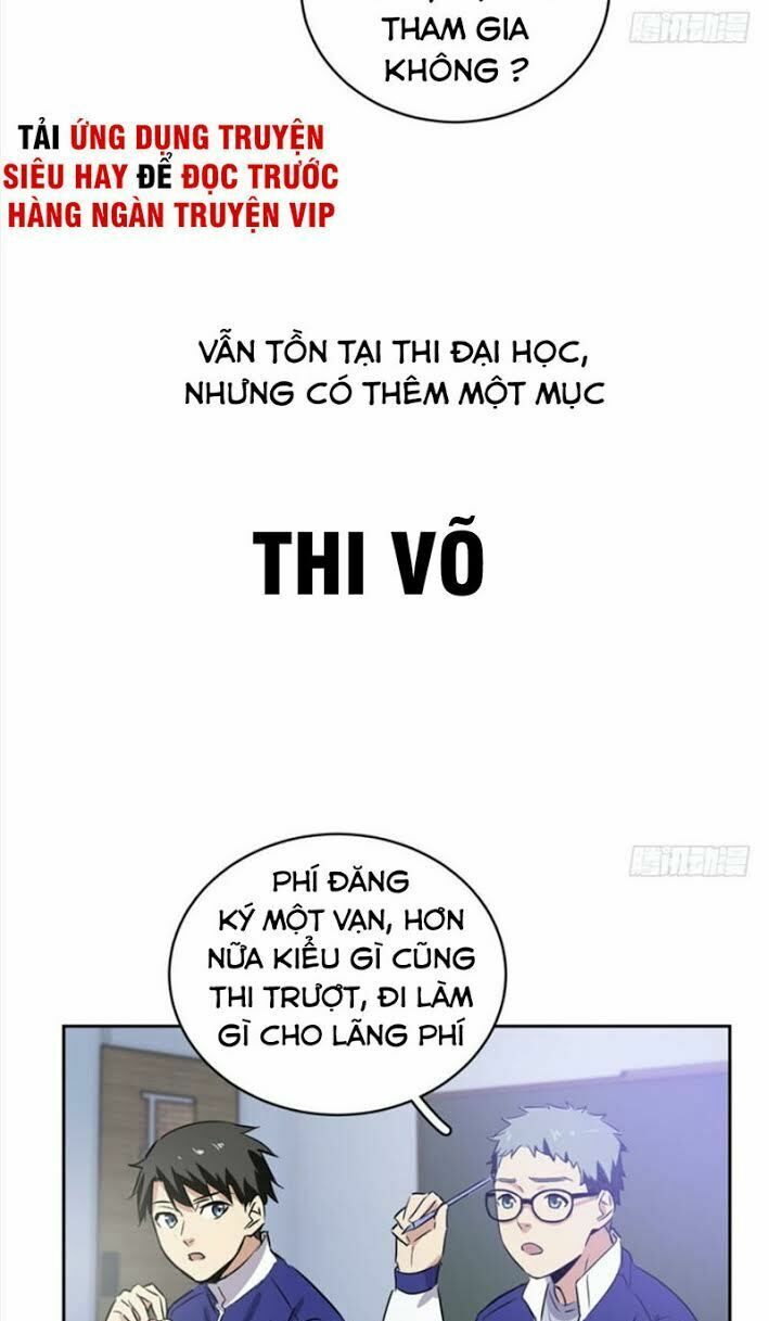 Toàn Cầu Cao Võ Chap 1 - Next Chap 2