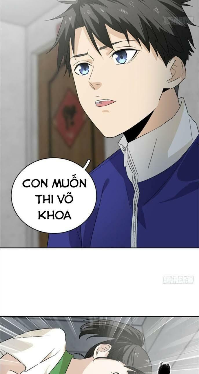 Toàn Cầu Cao Võ Chap 1 - Next Chap 2