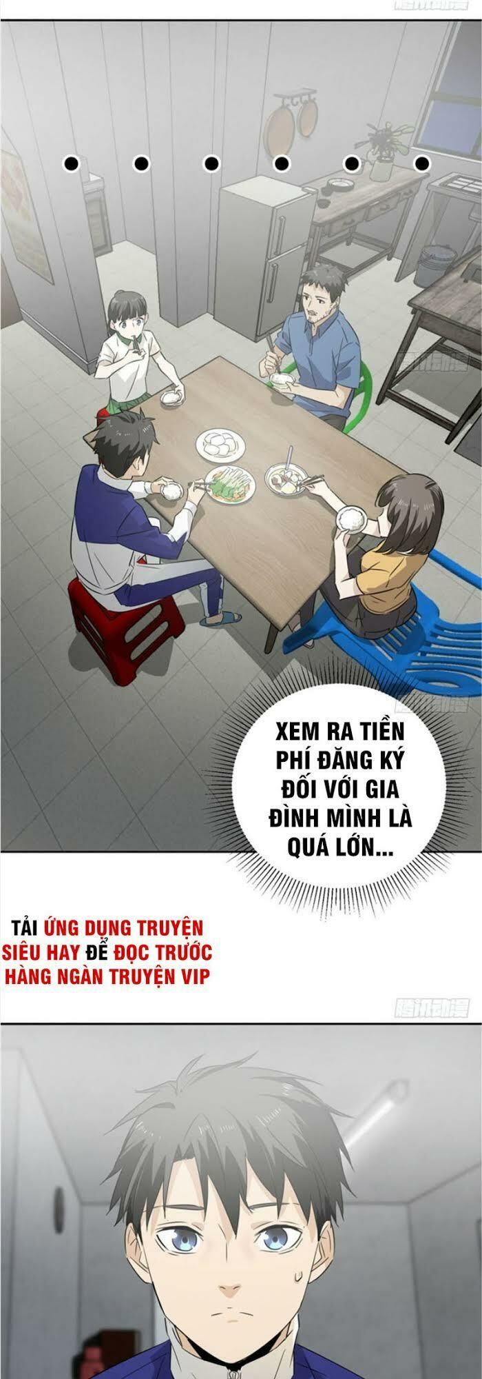 Toàn Cầu Cao Võ Chap 1 - Next Chap 2
