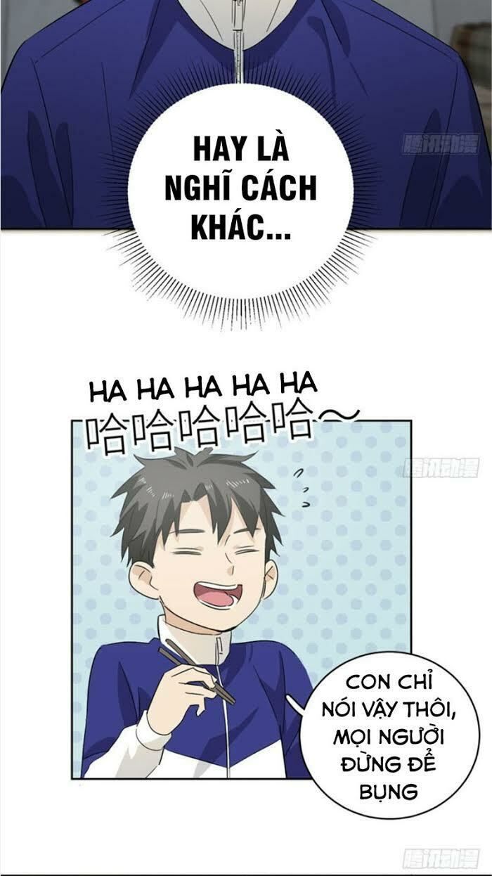 Toàn Cầu Cao Võ Chap 1 - Next Chap 2