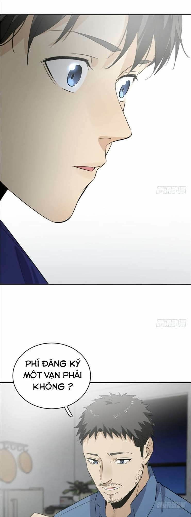 Toàn Cầu Cao Võ Chap 1 - Next Chap 2