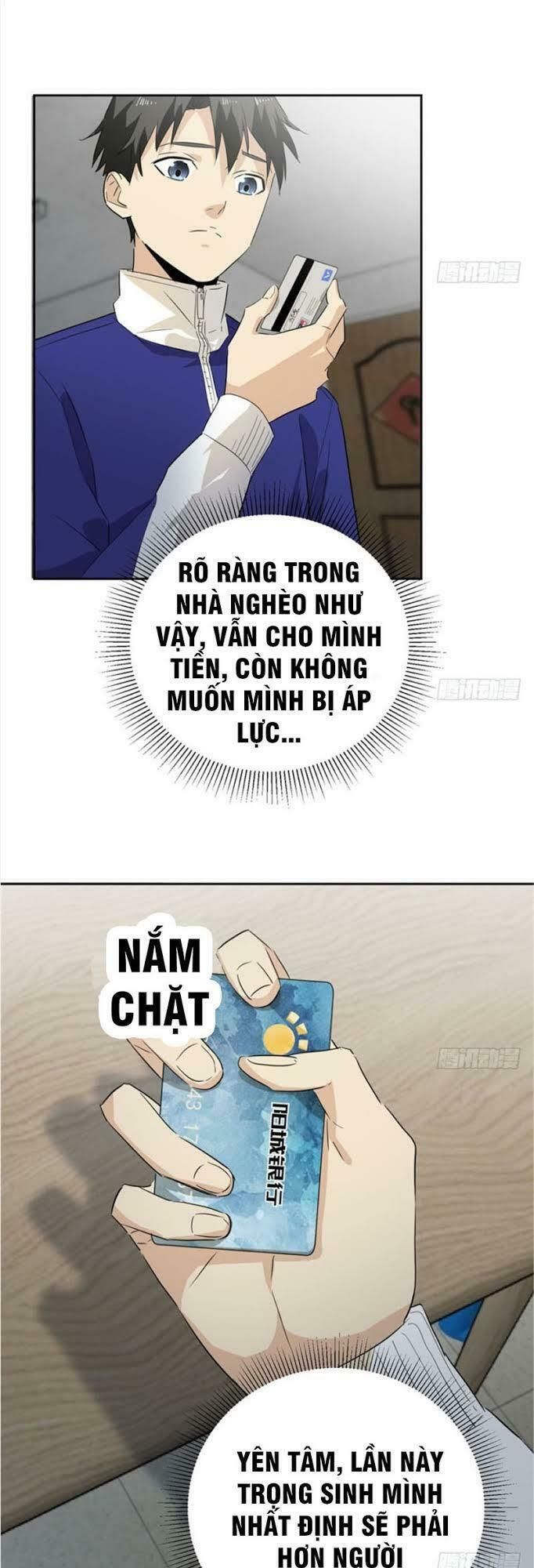 Toàn Cầu Cao Võ Chap 1 - Next Chap 2