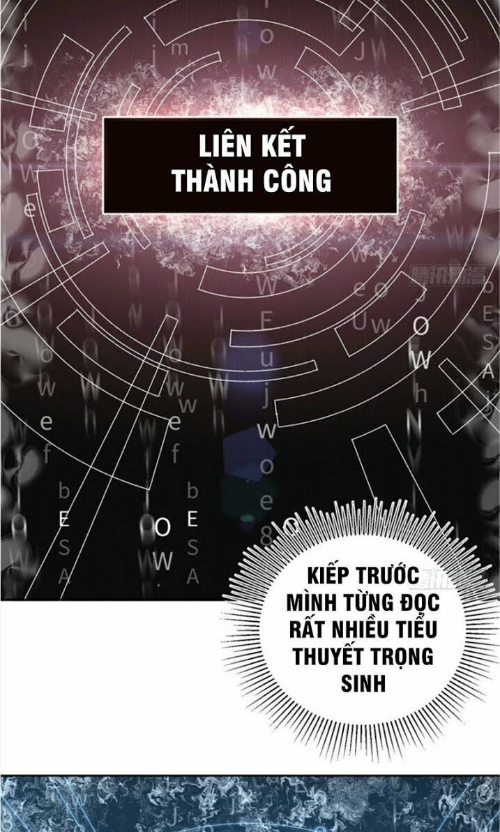 Toàn Cầu Cao Võ Chap 1 - Next Chap 2